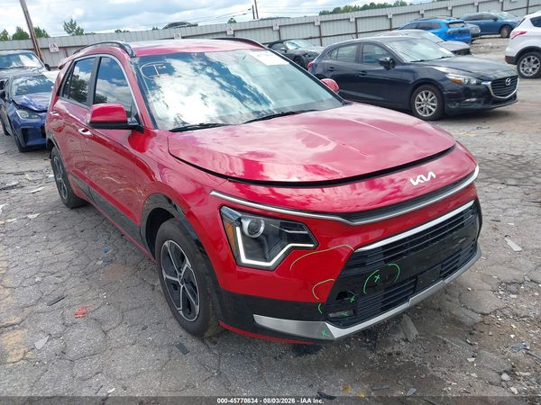 2025 KIA NIRO SX