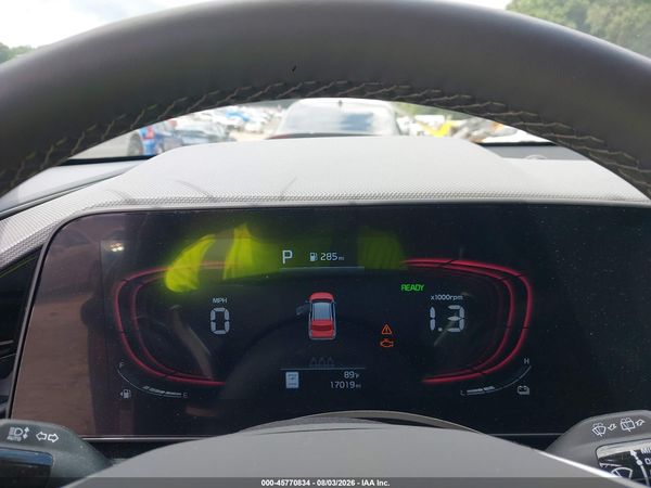 2025 KIA NIRO SX