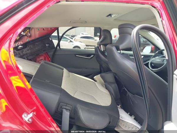 2025 KIA NIRO SX