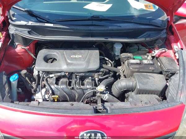 2017 KIA RIO LX
