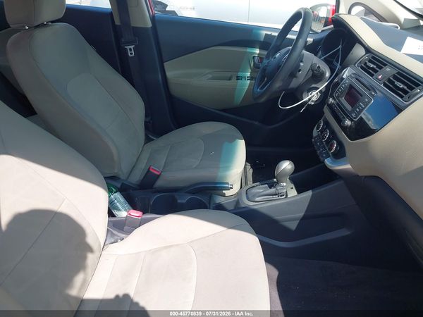 2017 KIA RIO LX