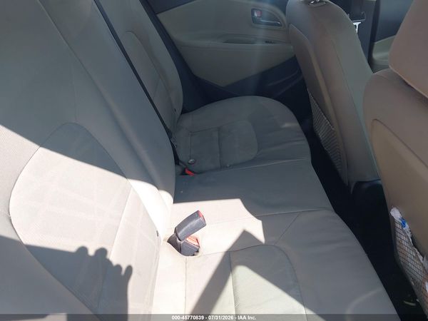 2017 KIA RIO LX