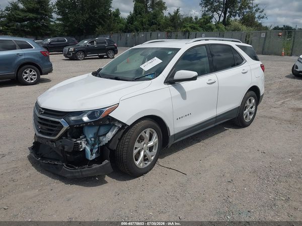 2018 CHEVROLET EQUINOX — I2