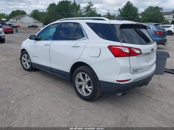 2018 CHEVROLET EQUINOX LT — I3