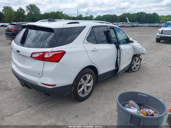 2018 CHEVROLET EQUINOX LT — I4
