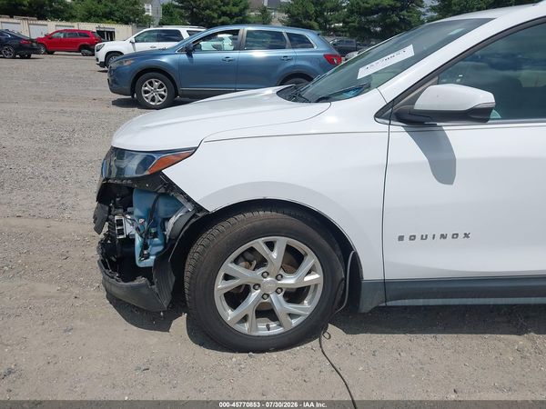 2018 CHEVROLET EQUINOX LT — I6