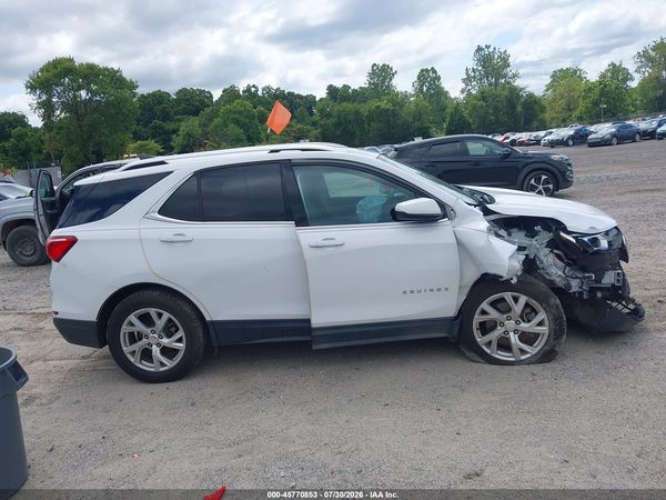 2018 CHEVROLET EQUINOX LT — I116