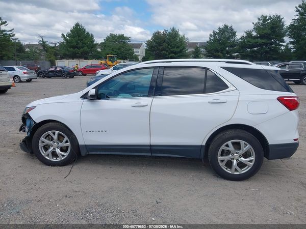 2018 CHEVROLET EQUINOX LT — I117