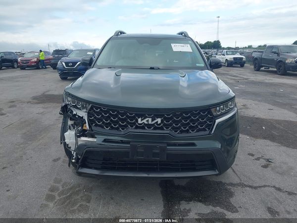 2023 KIA SORENTO X-LINE S