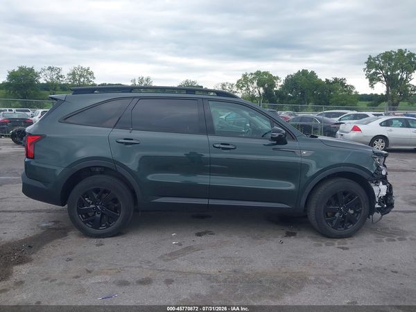 2023 KIA SORENTO X-LINE S