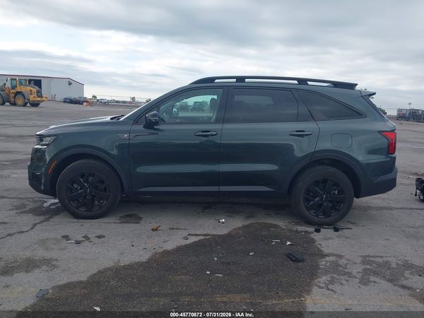 2023 KIA SORENTO X-LINE S