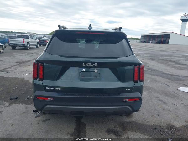 2023 KIA SORENTO X-LINE S