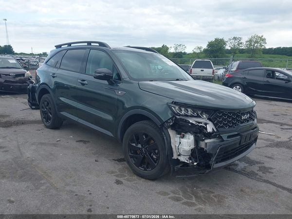 2023 KIA SORENTO X-LINE S