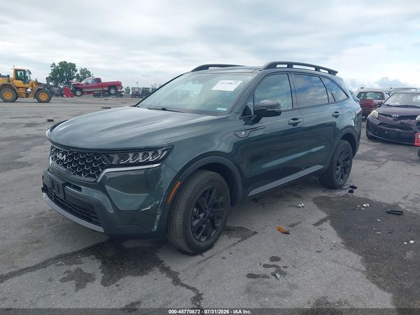 2023 KIA SORENTO X-LINE S
