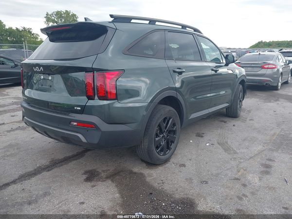 2023 KIA SORENTO X-LINE S