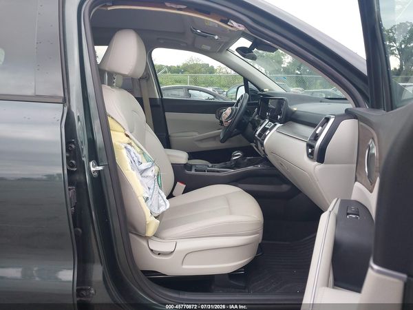 2023 KIA SORENTO X-LINE S