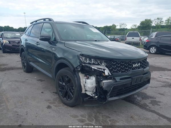 2023 KIA SORENTO X-LINE S