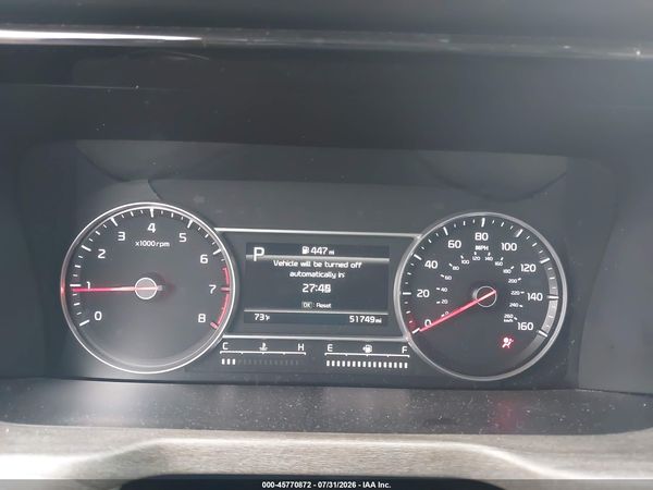 2023 KIA SORENTO X-LINE S