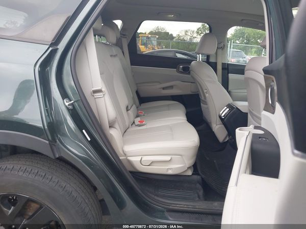 2023 KIA SORENTO X-LINE S