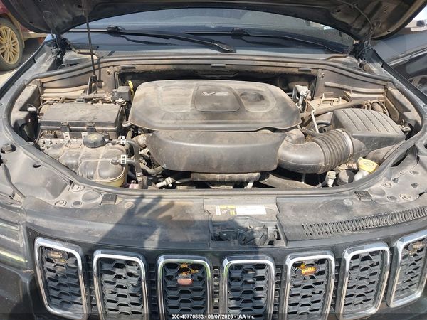2018 JEEP GRAND CHEROKEE LIMITED 4X2