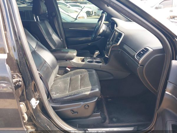 2018 JEEP GRAND CHEROKEE LIMITED 4X2
