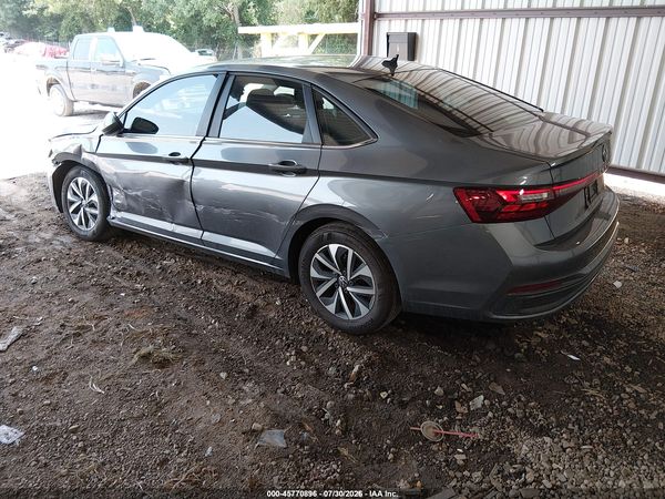 2025 VOLKSWAGEN JETTA 1.5T S — I3