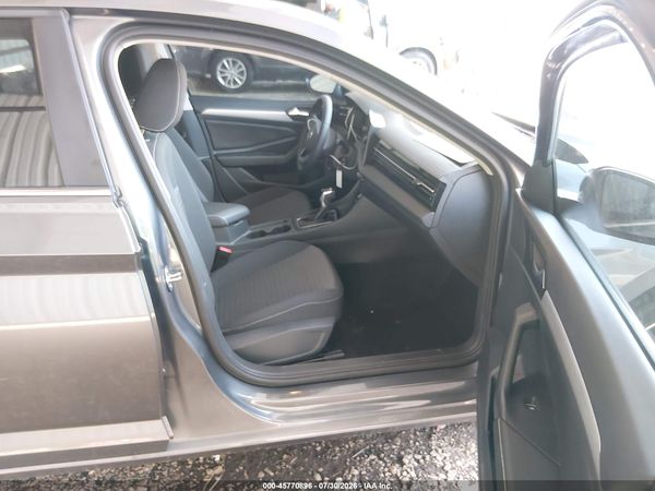 2025 VOLKSWAGEN JETTA 1.5T S — I5