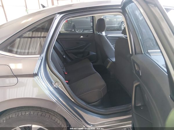 2025 VOLKSWAGEN JETTA 1.5T S — I8