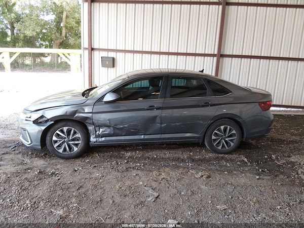 2025 VOLKSWAGEN JETTA 1.5T S — I117