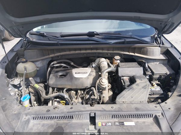 2018 HYUNDAI TUCSON VALUE