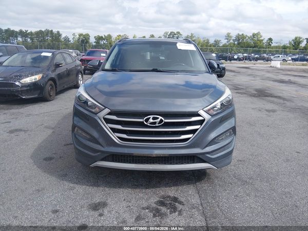 2018 HYUNDAI TUCSON VALUE