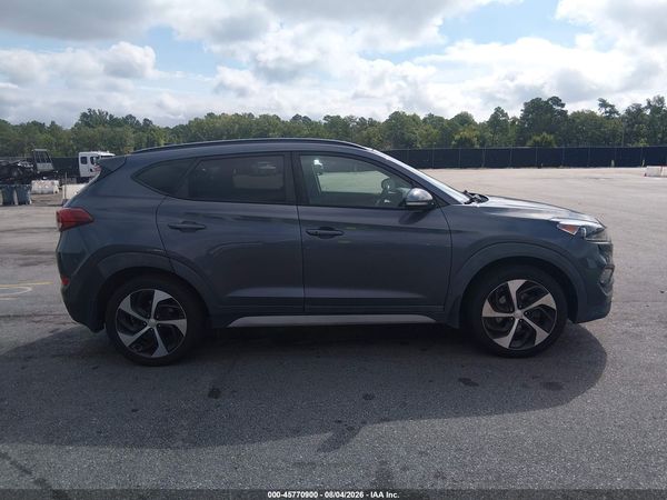 2018 HYUNDAI TUCSON VALUE