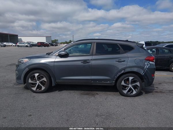 2018 HYUNDAI TUCSON VALUE