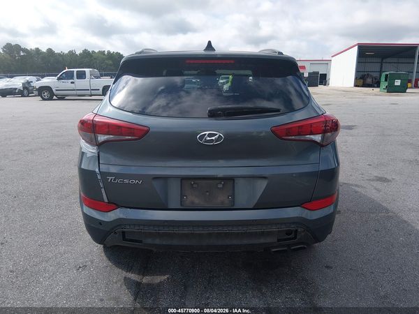 2018 HYUNDAI TUCSON VALUE