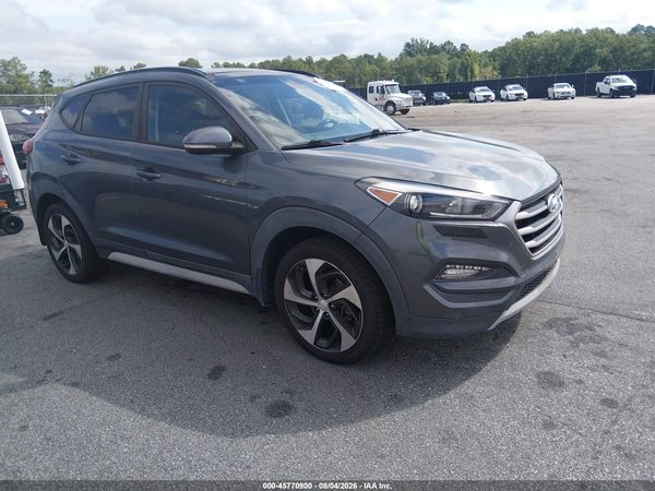 2018 HYUNDAI TUCSON VALUE