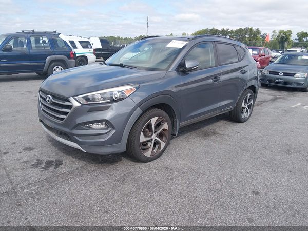 2018 HYUNDAI TUCSON VALUE