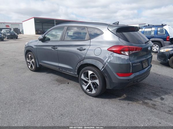 2018 HYUNDAI TUCSON VALUE