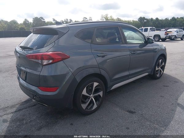 2018 HYUNDAI TUCSON VALUE
