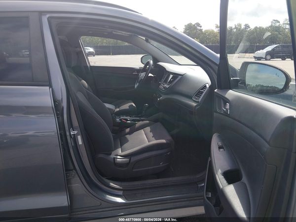 2018 HYUNDAI TUCSON VALUE