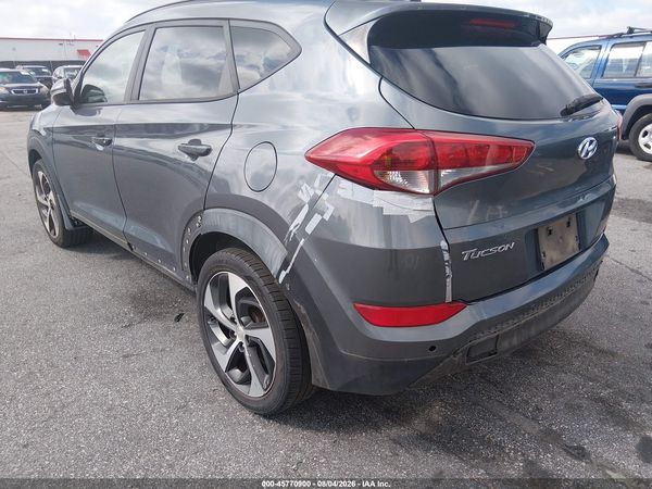 2018 HYUNDAI TUCSON VALUE