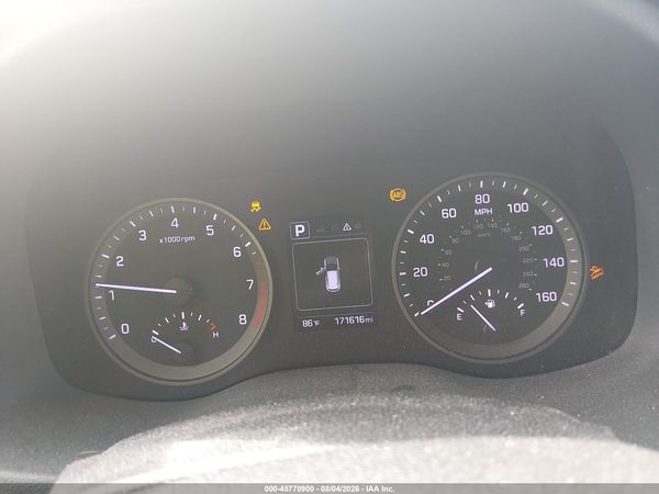 2018 HYUNDAI TUCSON VALUE