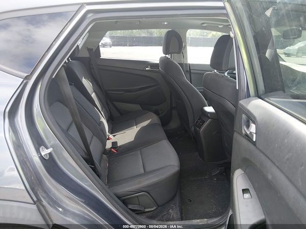 2018 HYUNDAI TUCSON VALUE