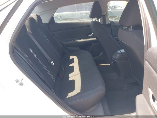 2022 HYUNDAI ELANTRA PREFERRED IVT