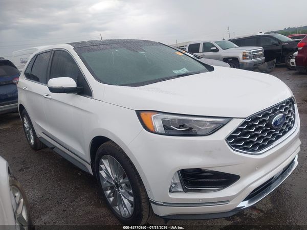 2020 FORD EDGE TITANIUM — I1