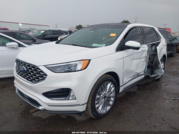 2020 FORD EDGE TITANIUM — I2