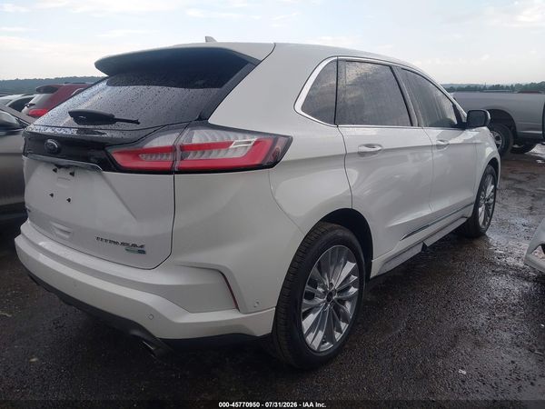 2020 FORD EDGE TITANIUM — I4