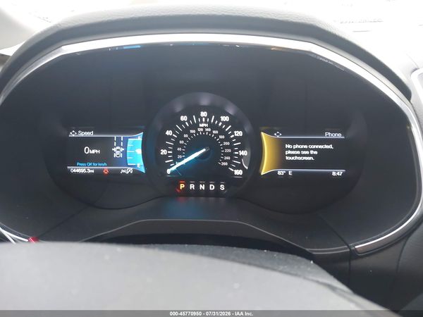 2020 FORD EDGE TITANIUM — I7