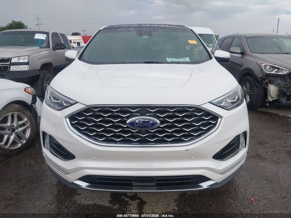 2020 FORD EDGE TITANIUM — I115