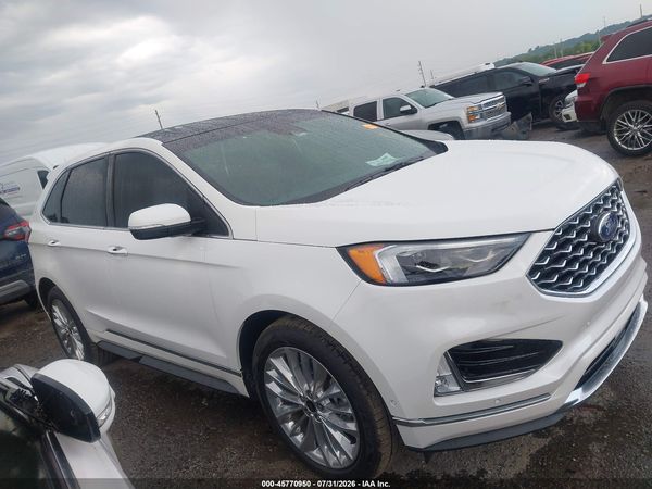 2020 FORD EDGE TITANIUM — I116