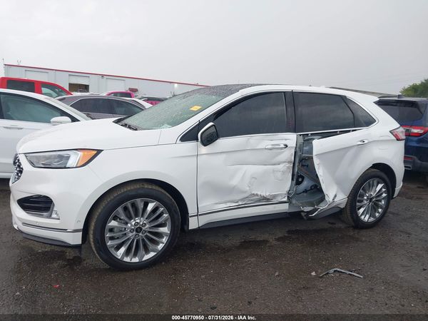 2020 FORD EDGE TITANIUM — I117